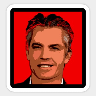 timothy olyphant Sticker